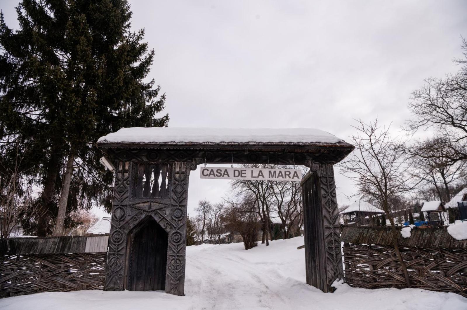 Casa De La Mara Guest House Екстериор снимка