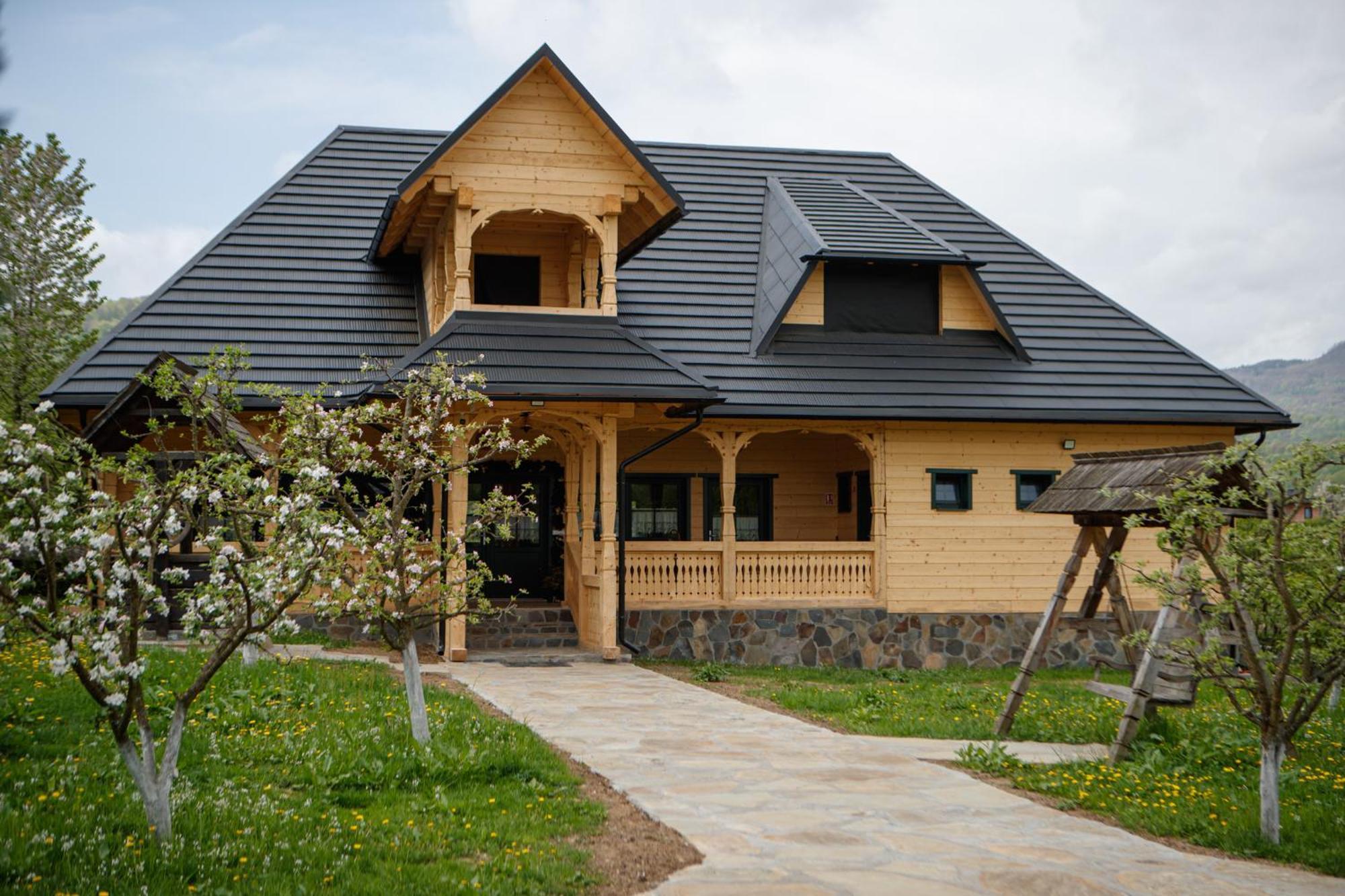 Casa De La Mara Guest House Екстериор снимка